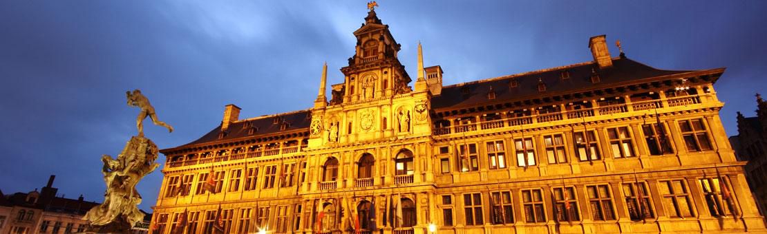 Antwerp Parliment