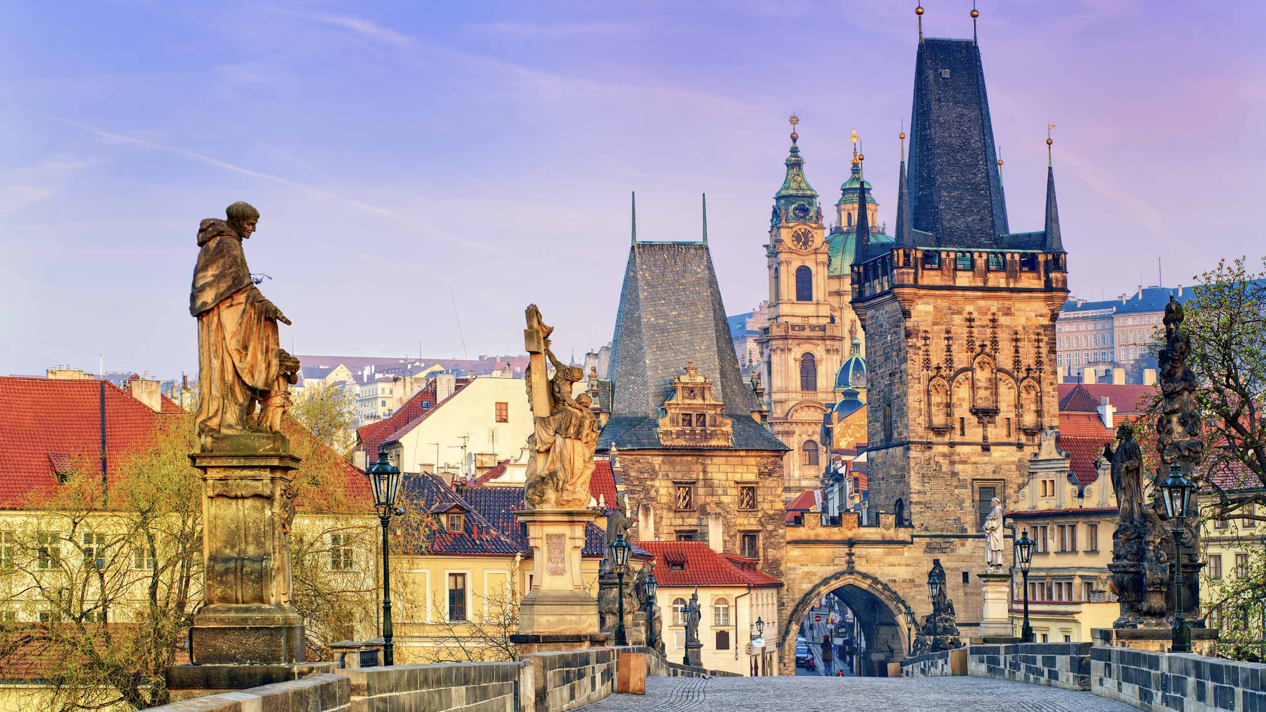 prague and karlovy vary  tour