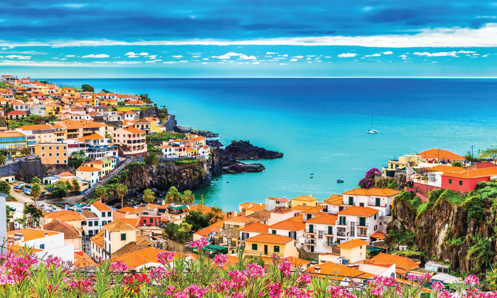 Funchal, Madeira, Portugal
