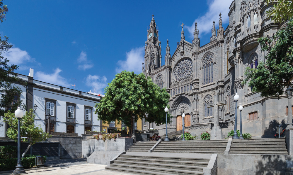 Grand Canaria, Spain