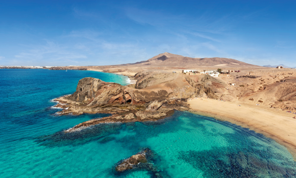 Lanzarote, Spain