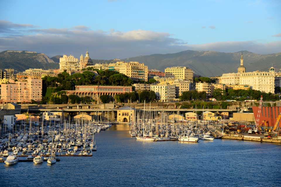Genoa, Italy