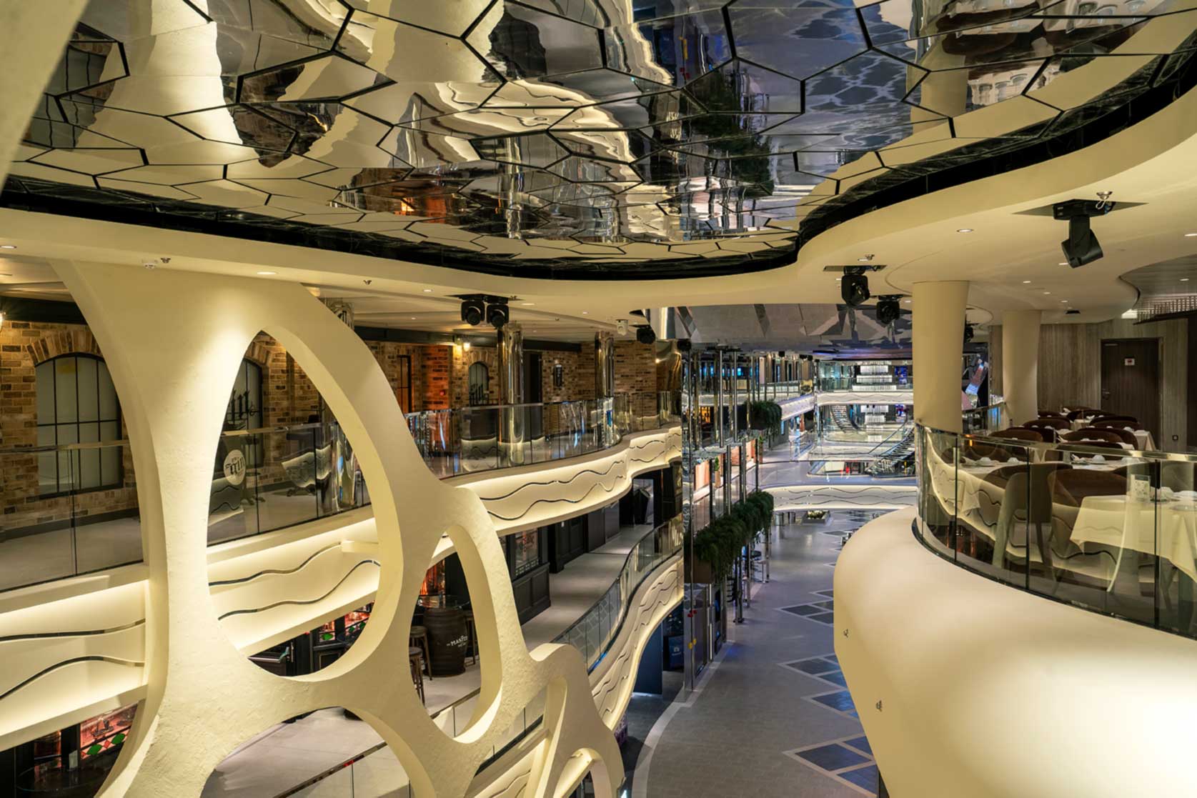 MSC World Europe Gallery