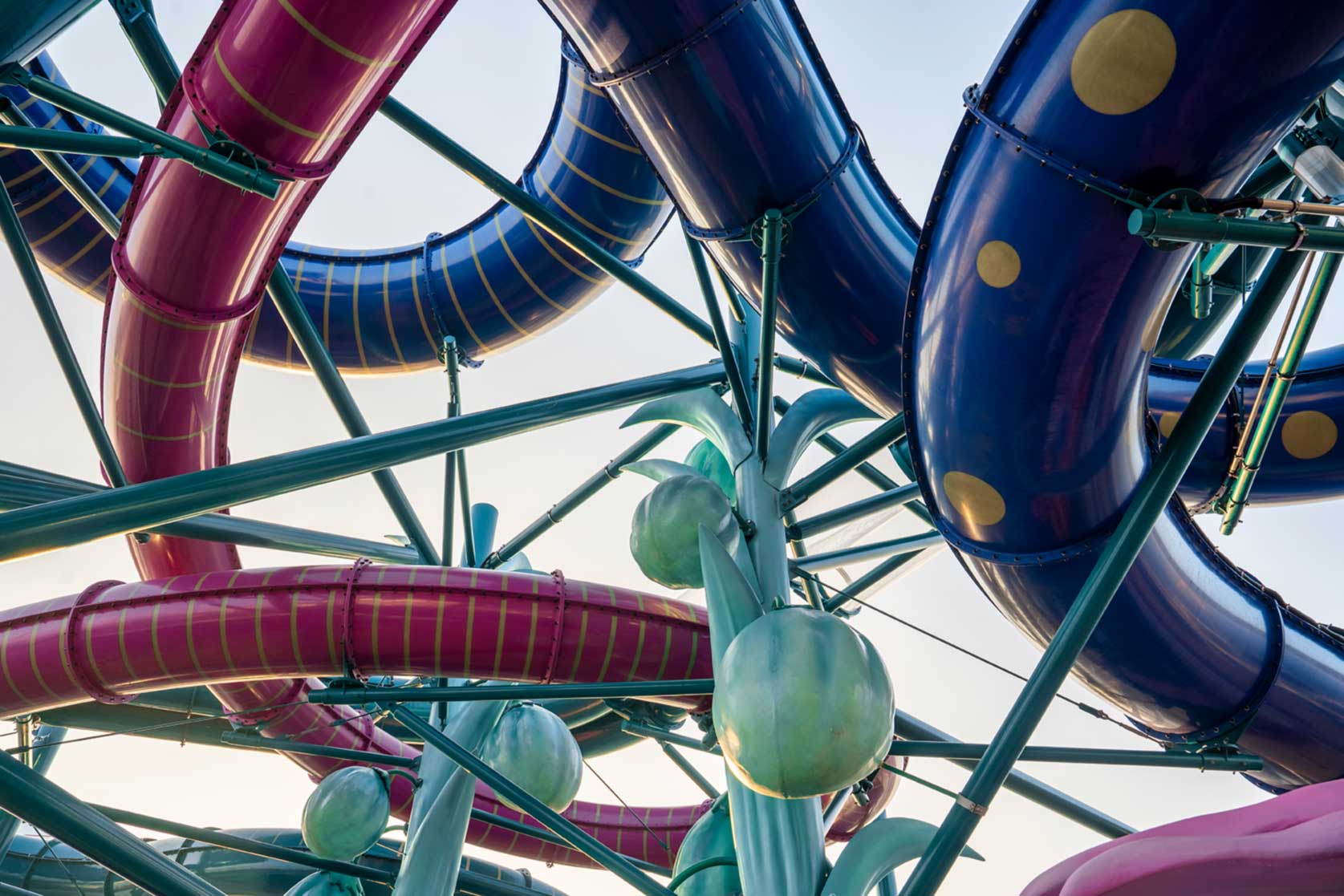 MSC World Europe Water Park