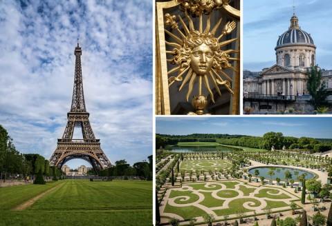 What can you get from a 3 day trip to Paris?