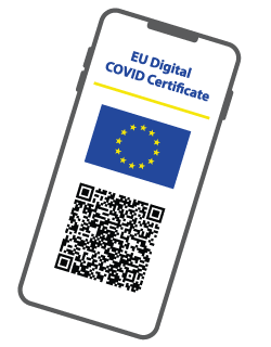 Instructions for Obtaining EU Digital COVID Certificate