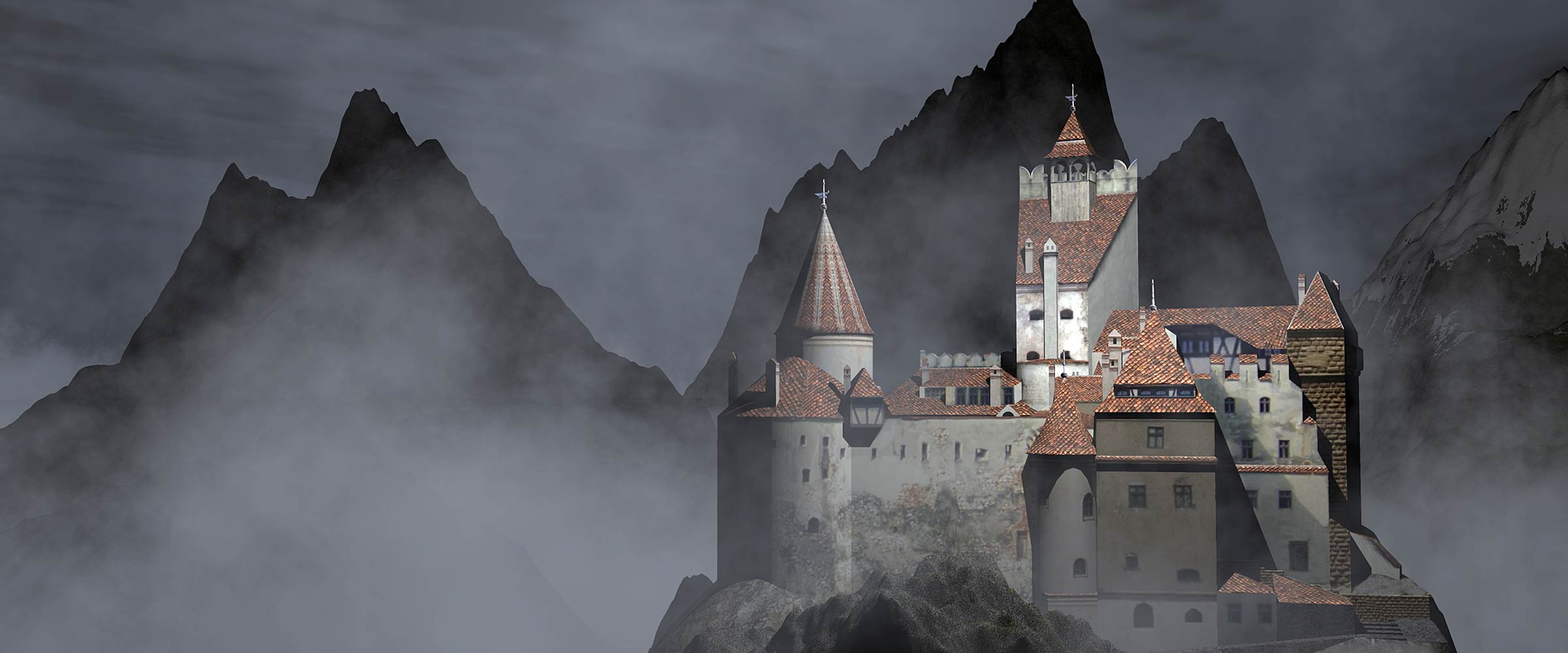 Dracula's Castle
