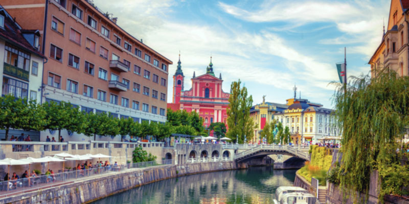 Ljubljana