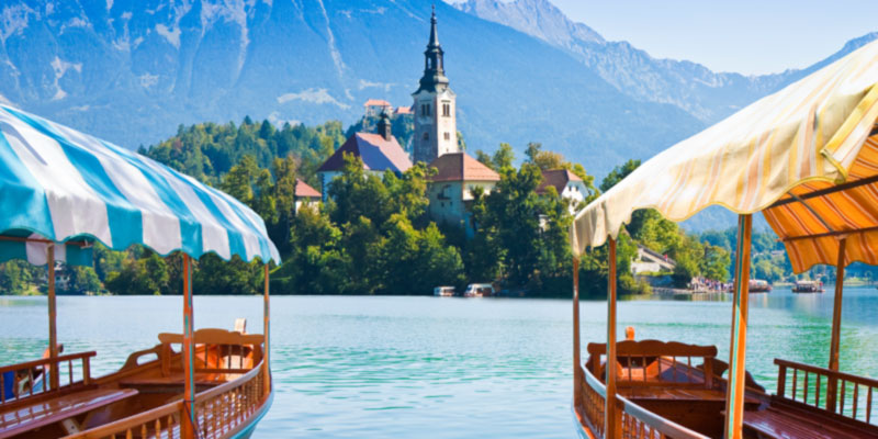 Lake Bled
