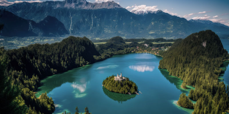 Lake Bled