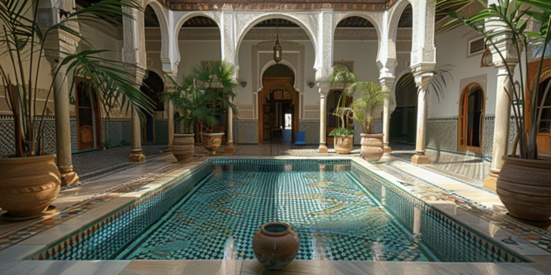Moroccan Architecture