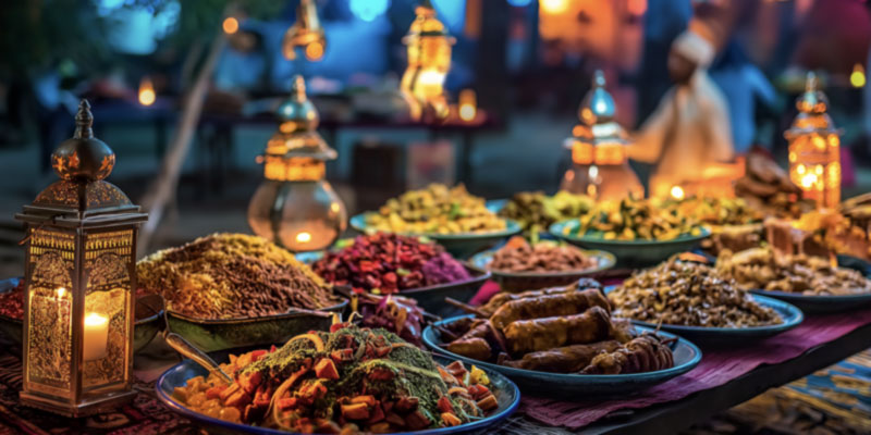 Moroccan Cuisine