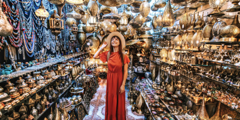 Moroccan Market