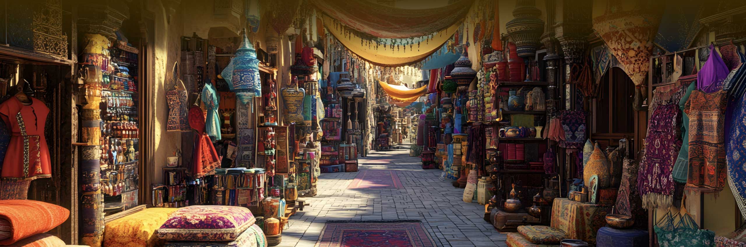 Moroccan Market