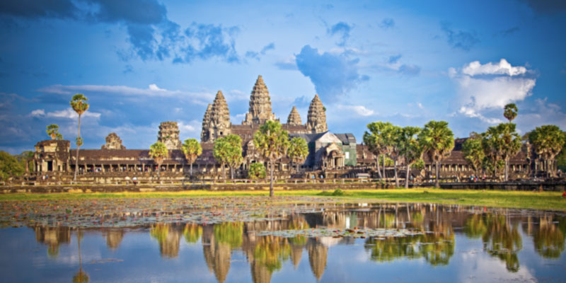 Angkor Wat, Cambodia