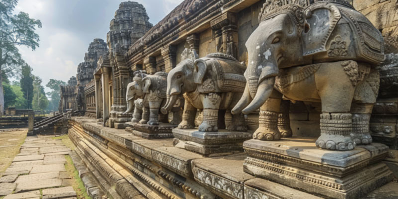 Angkor Wat, Cambodia