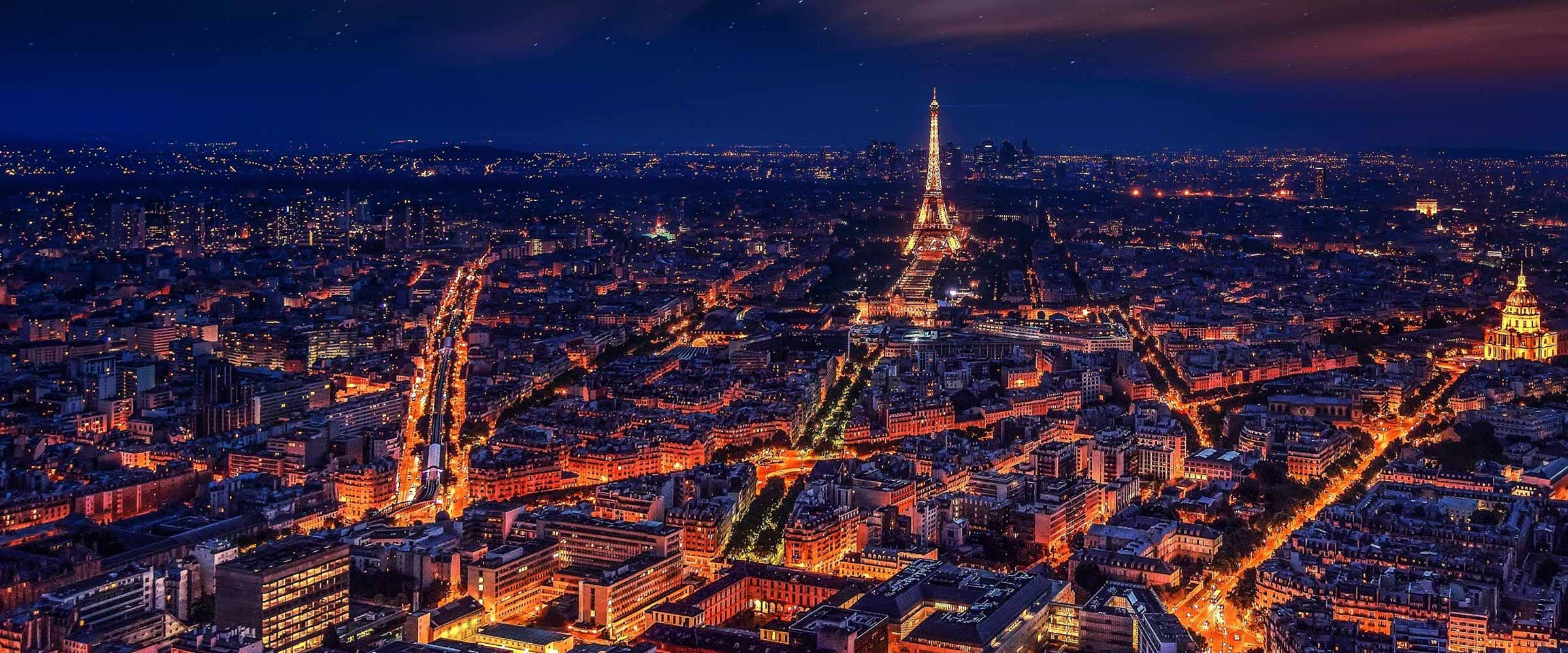 paris city of lights