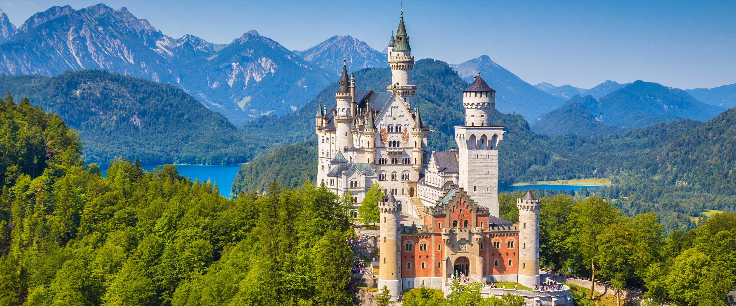 Neuschwanstein Castle