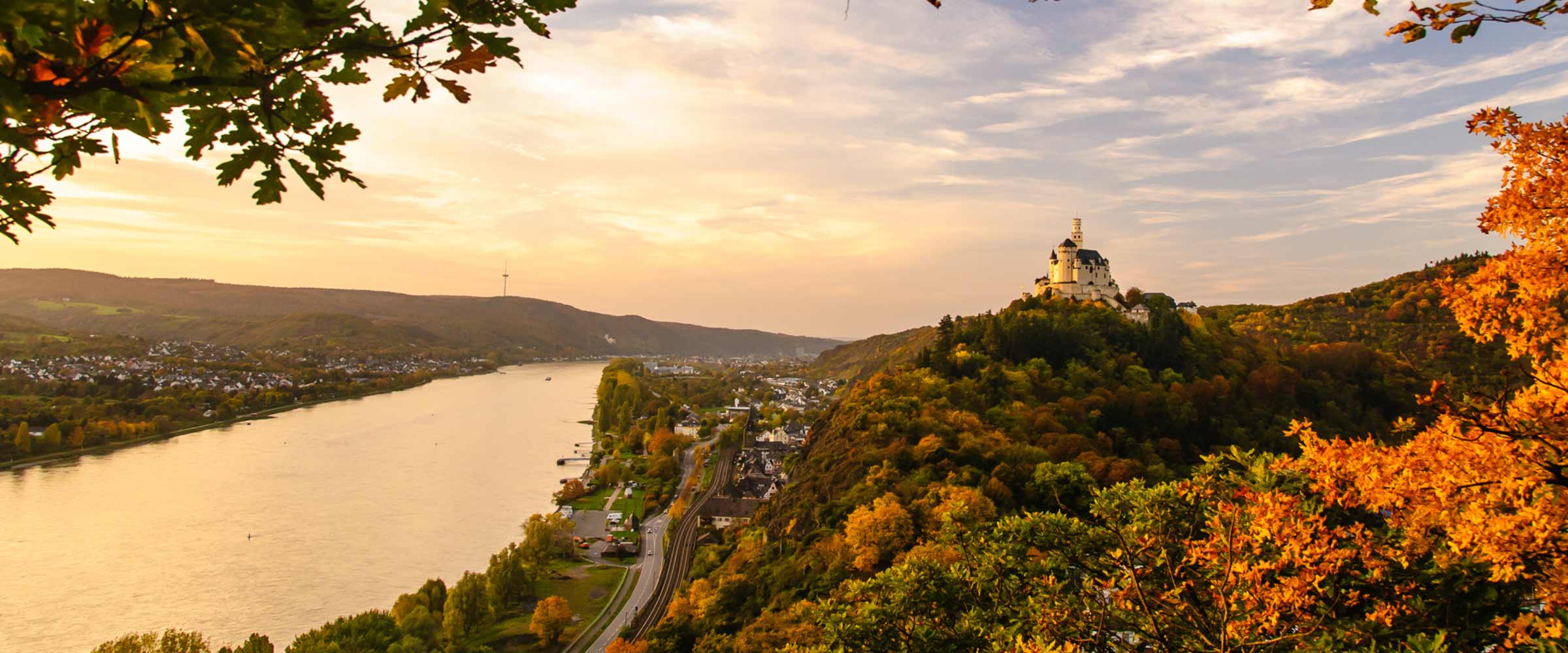 rhine river