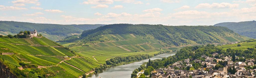 rhine river