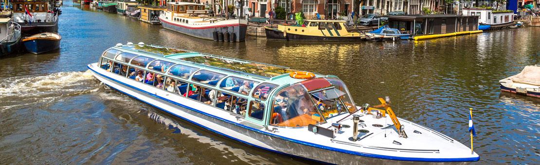 Amsterdam Boat Ride