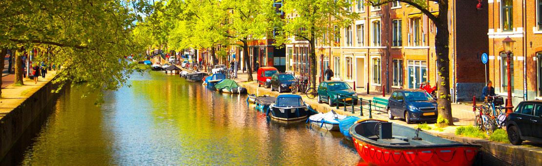 Amsterdam Canals