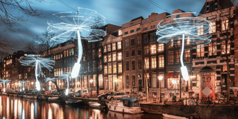Amsterdam Illuminatiom