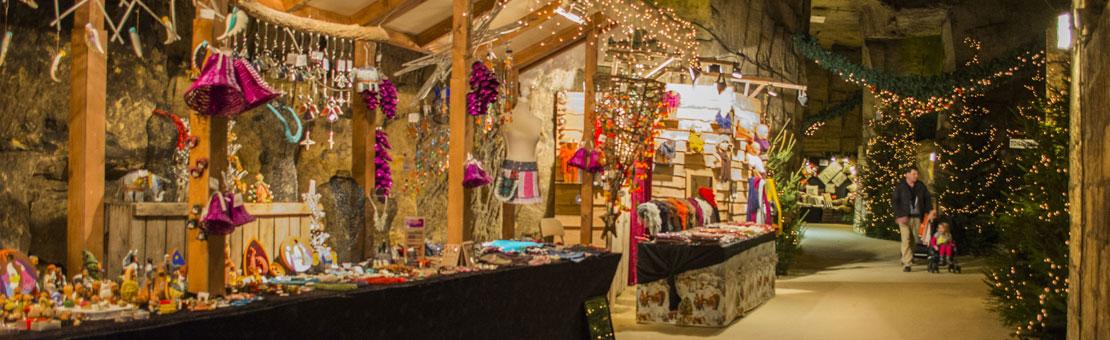 Christmas Caves Market