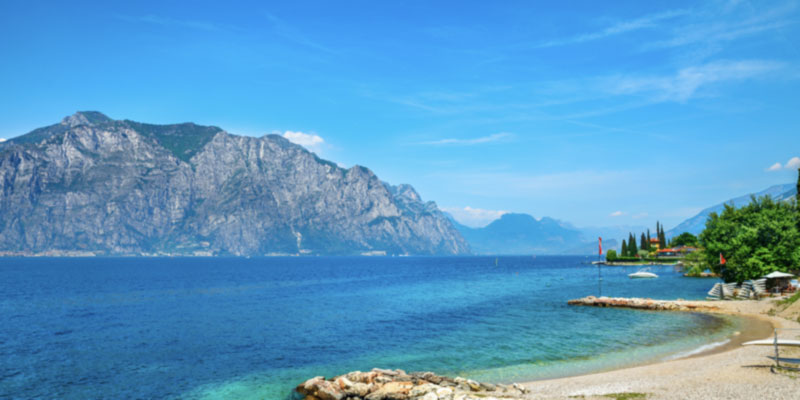 Lake Garda, Italy