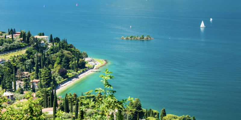 Lake Garda, Italy