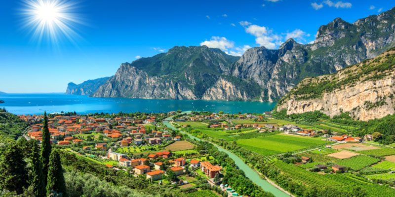 Lake Garda, Italy