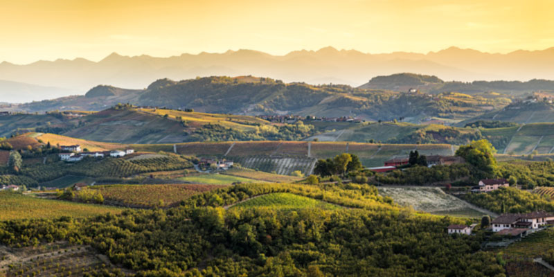 Northern Italy