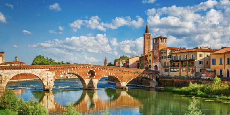 Verona Italy