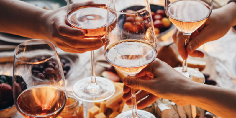 Italian Wine Tasting