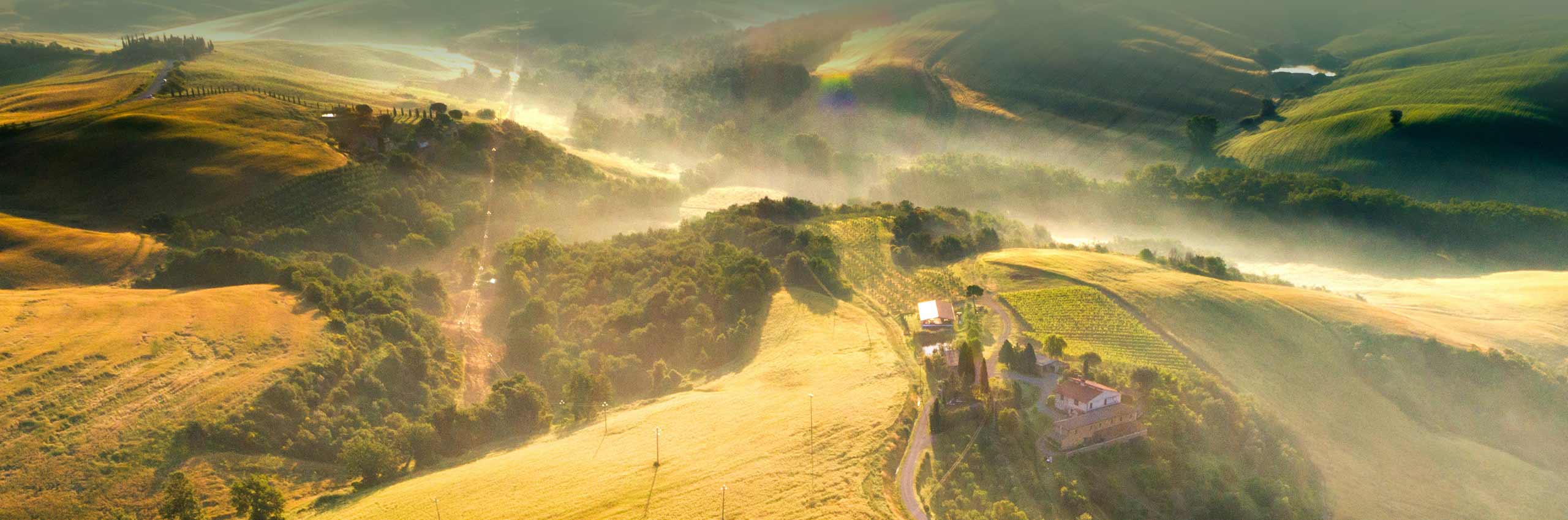 Tuscany