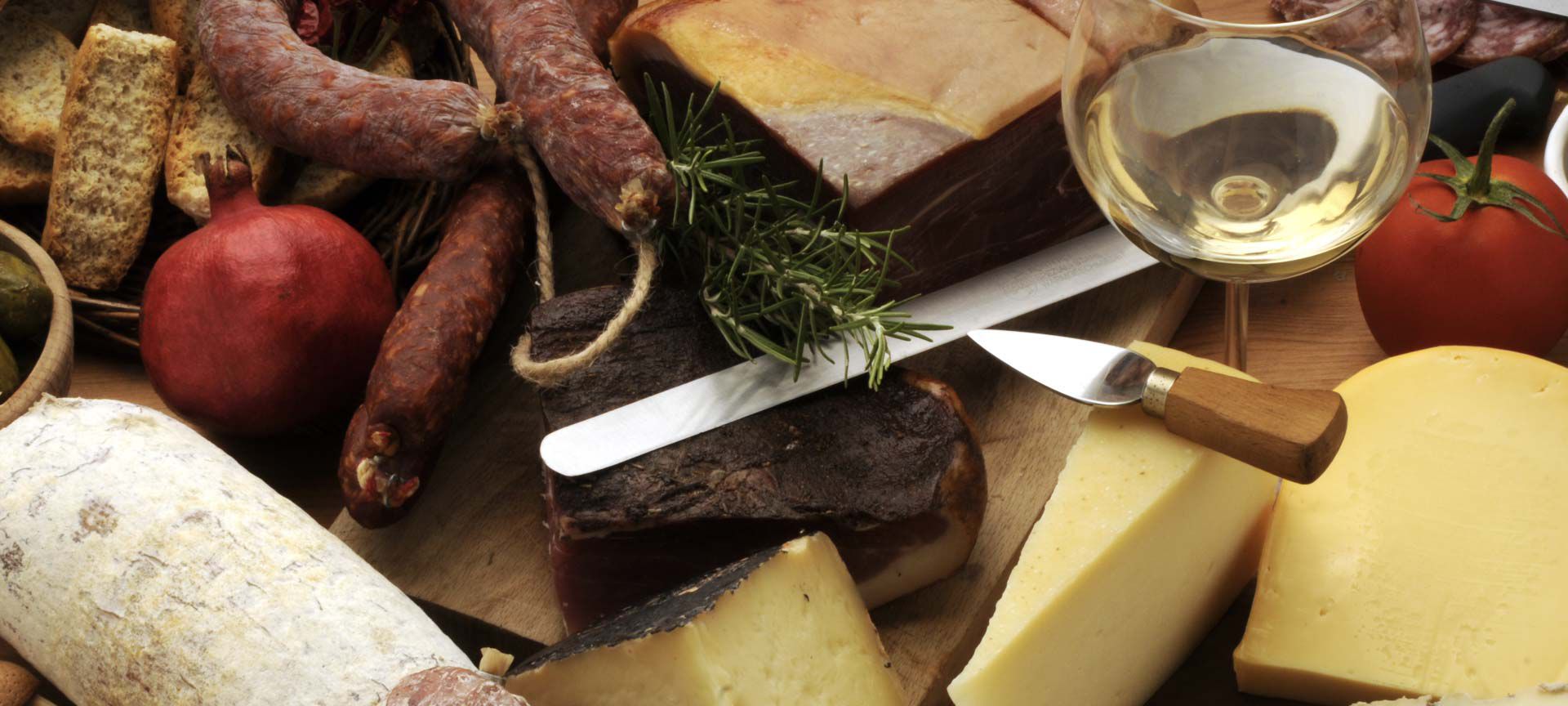 Tuscan Gourmet Foods 