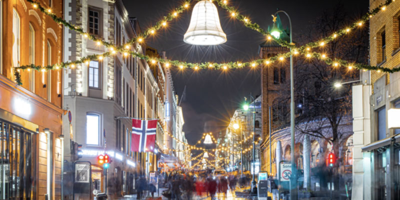 Scandanavian Christmas Market
