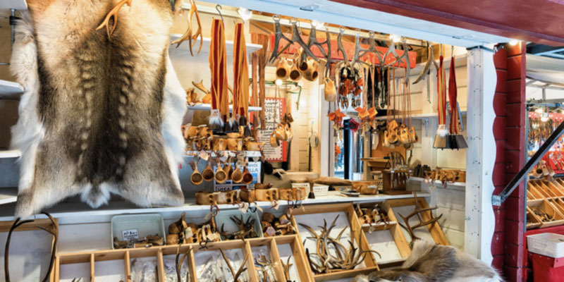 Scandanavian Christmas Market