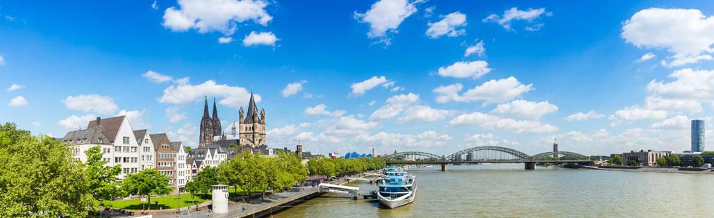 Cologne River