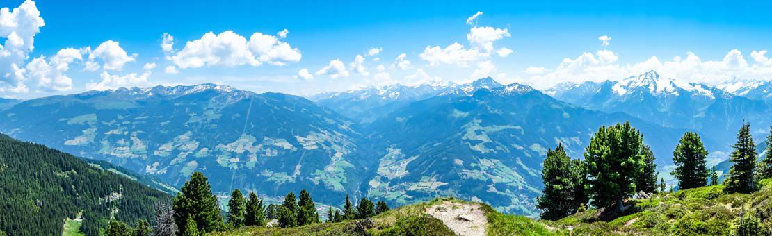 Tyrolean Alpine Region