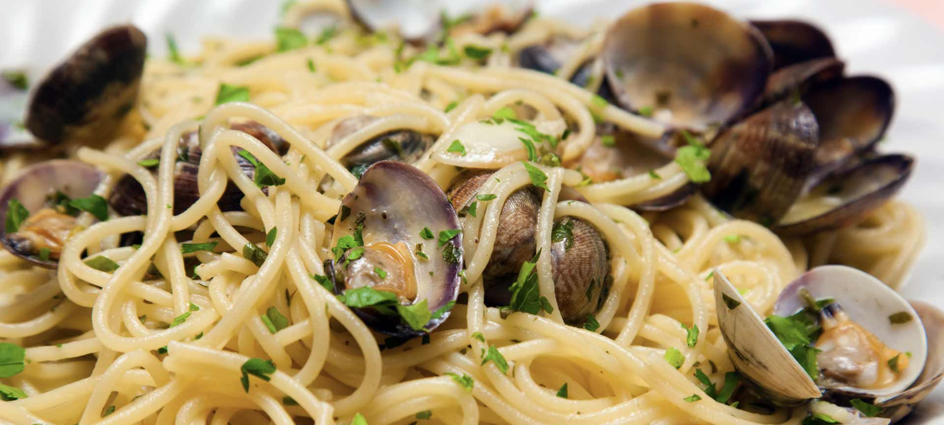 Gallery Spaghetti Alle Vongole 