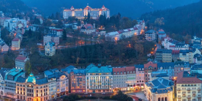 Karlovy Vary Night