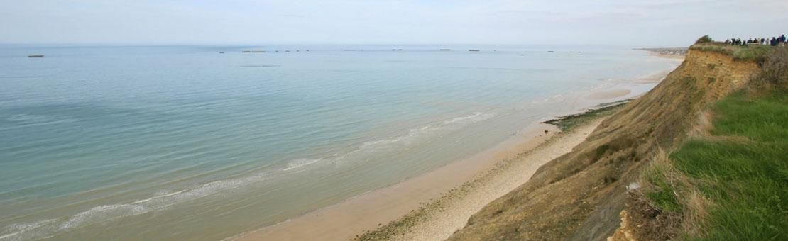 Normandy Landing Beaches