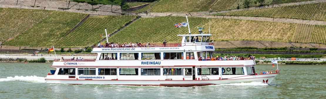 Rhine Cruiseboat