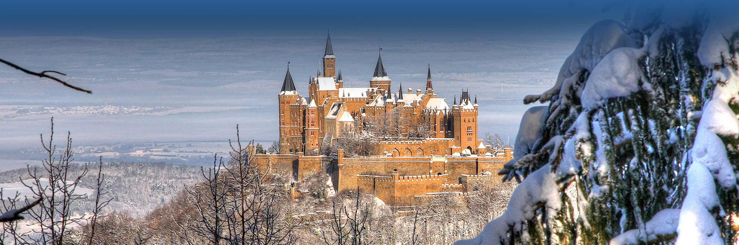 Castle Hohenzollern