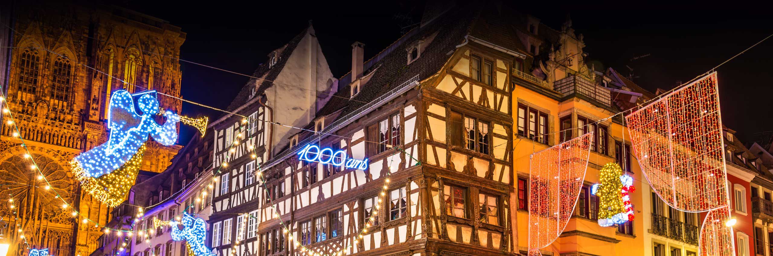 Strasbourg Christmas