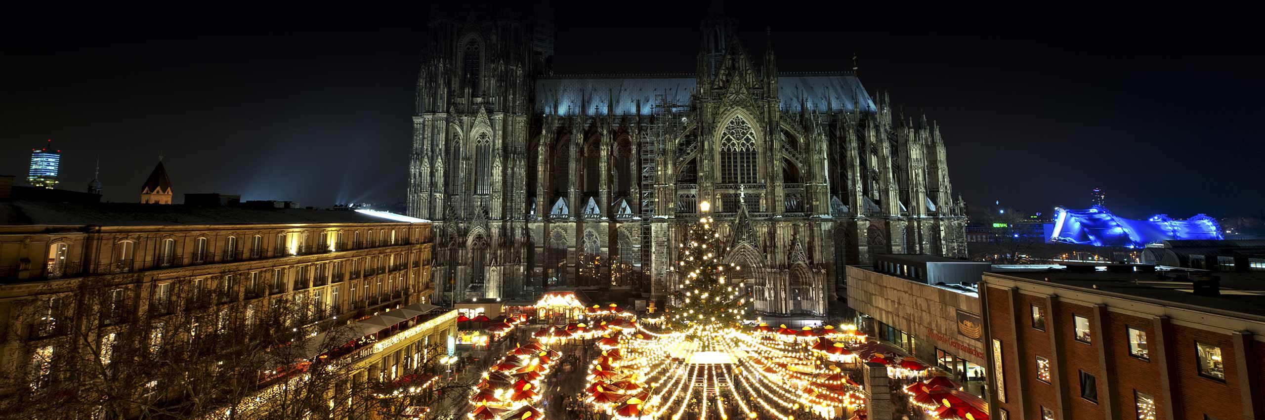 Christmas in Cologne