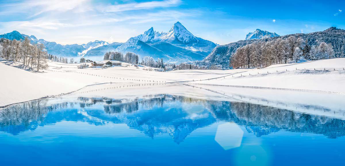 Alpine Country Austria