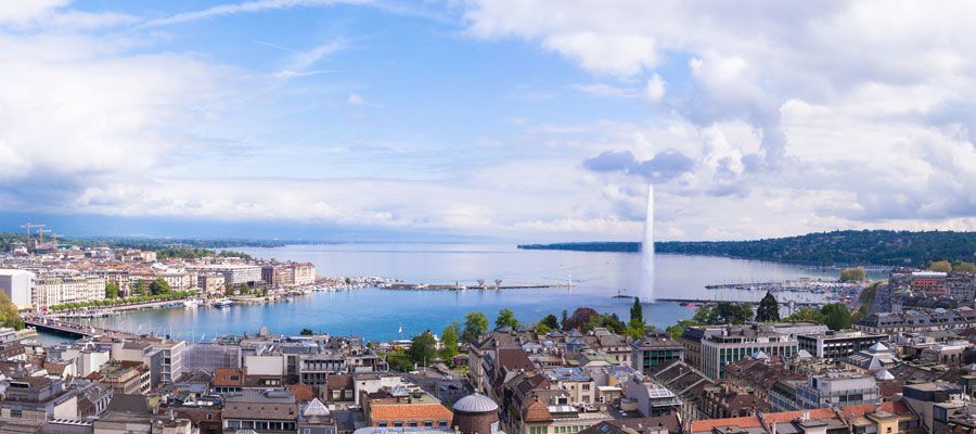 Geneva Panorama