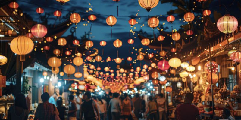 Chinatown, Bangkok, Thailand
